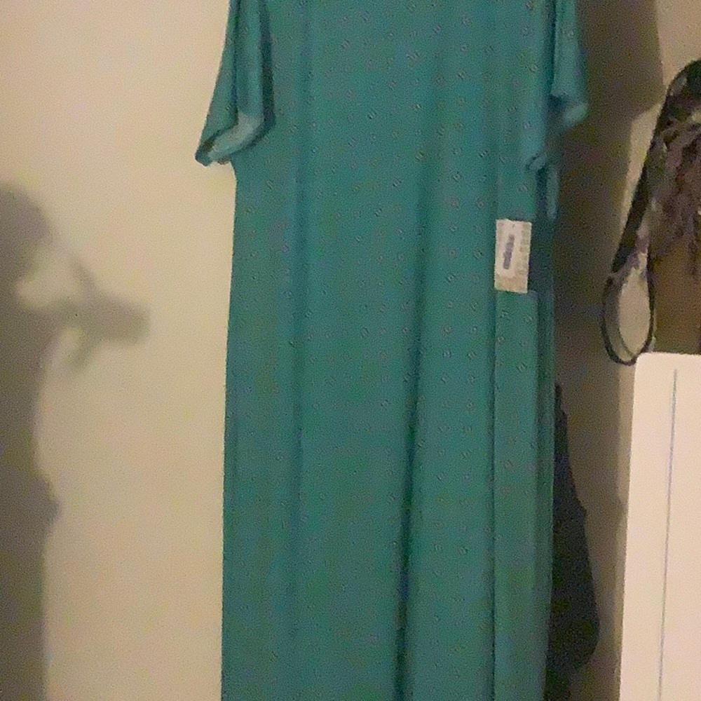 Lularoe Maria Dress.